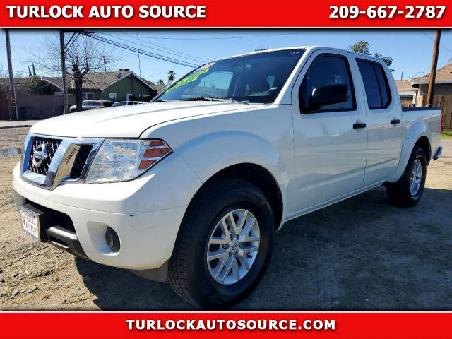 2019 Nissan Frontier SV RWD photo