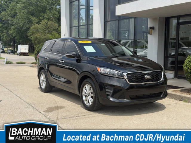 2020 Kia Sorento LX V6 FWD photo