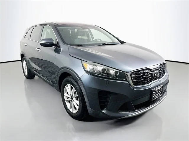 2020 Kia Sorento LX V6 AWD photo