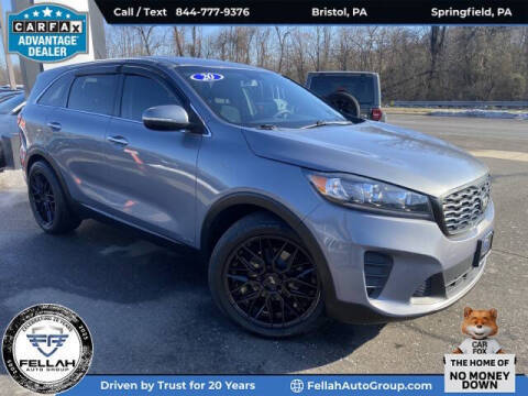 2020 Kia Sorento LX V6 AWD photo