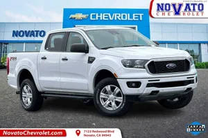 2019 Ford Ranger XL 4WD photo