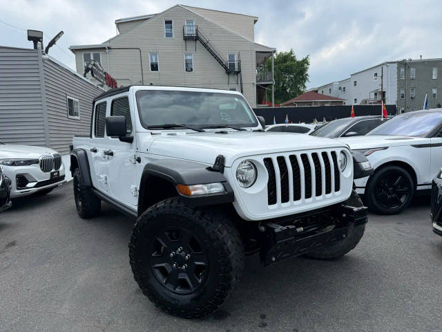 2020 Jeep Gladiator Sport S 4WD photo