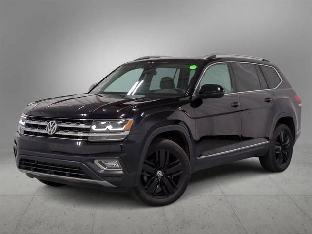 2019 Volkswagen Atlas 3.6L V6 SEL Premium AWD photo