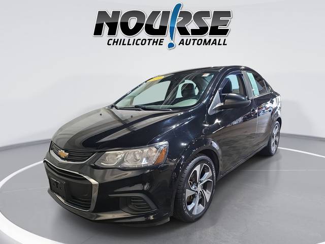 2019 Chevrolet Sonic Premier FWD photo