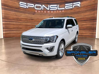 2019 Ford  Platinum 4WD photo