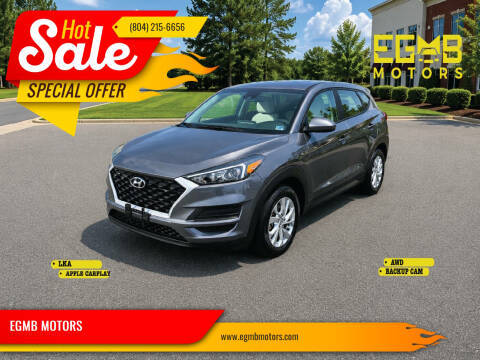 2019 Hyundai Tucson SE AWD photo