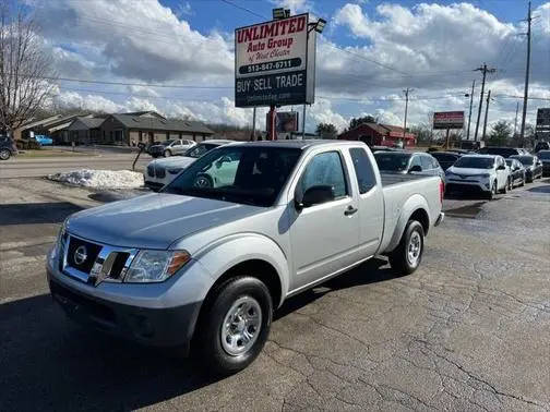 2018 Nissan Frontier S RWD photo