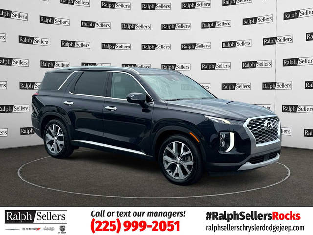 2020 Hyundai Palisade SEL FWD photo