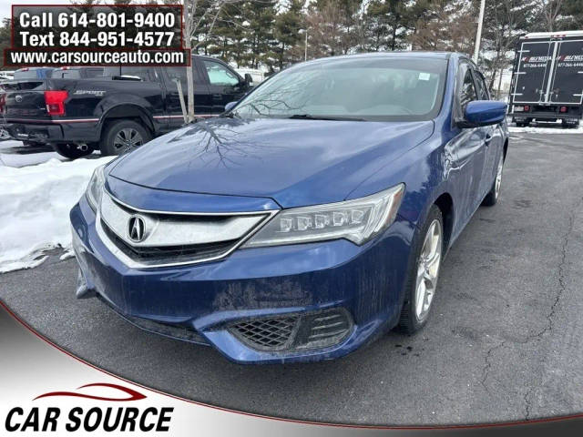 2017 Acura ILX FWD photo