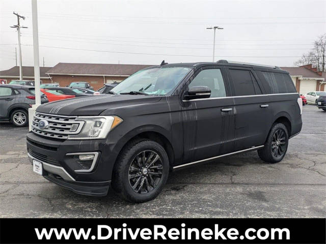 2019 Ford Expedition Max Limited 4WD photo