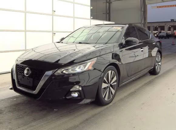 2019 Nissan Altima 2.5 SL FWD photo