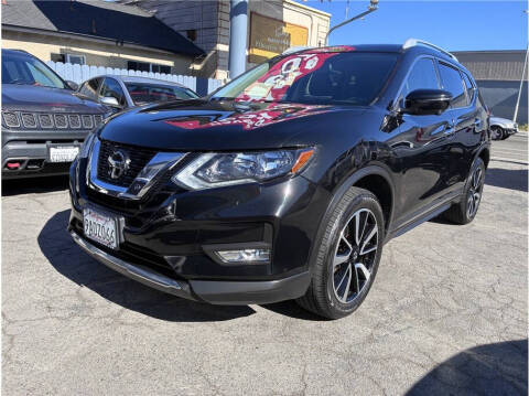 2019 Nissan Rogue SL AWD photo