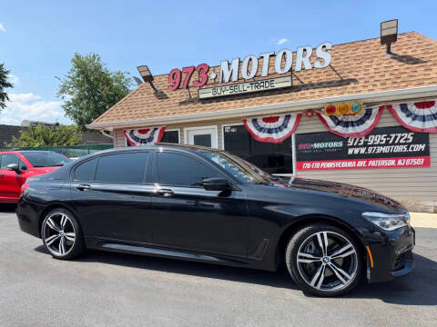 2016 BMW 7 Series 750i xDrive AWD photo