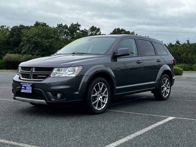 2019 Dodge Journey GT AWD photo