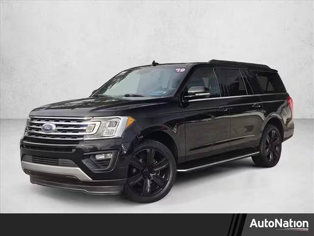 2019 Ford Expedition Max XLT RWD photo