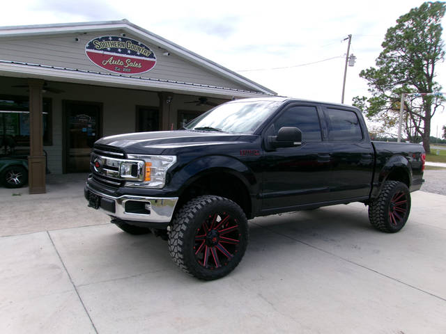 2019 Ford F-150 XL 4WD photo