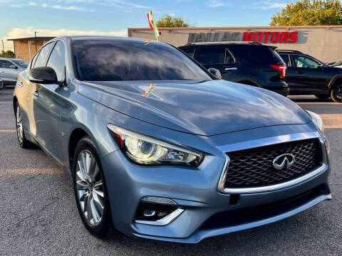 2019 Infiniti Q50 3.0t LUXE AWD photo