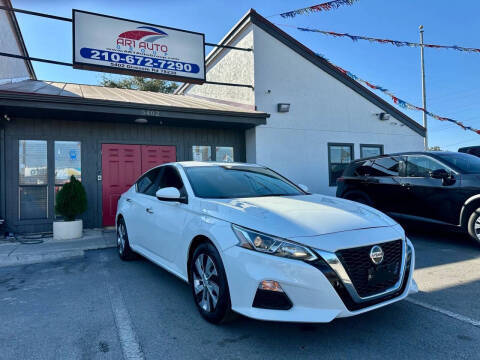 2019 Nissan Altima 2.5 S FWD photo