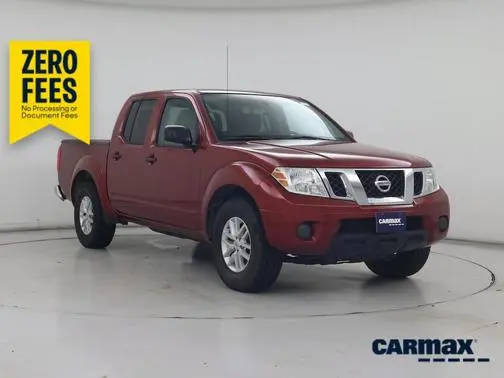 2019 Nissan Frontier SV RWD photo