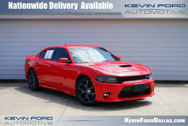 2019 Dodge Charger GT RWD photo