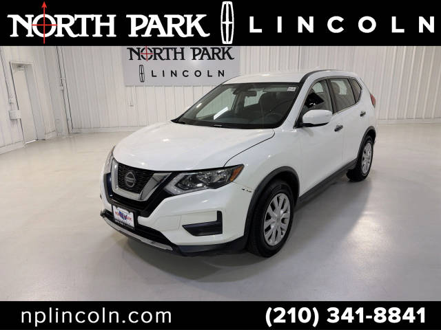 2020 Nissan Rogue S FWD photo