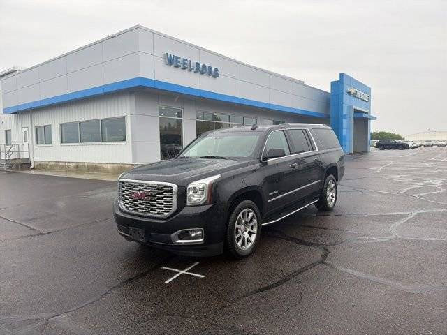 2019 GMC Yukon XL Denali 4WD photo