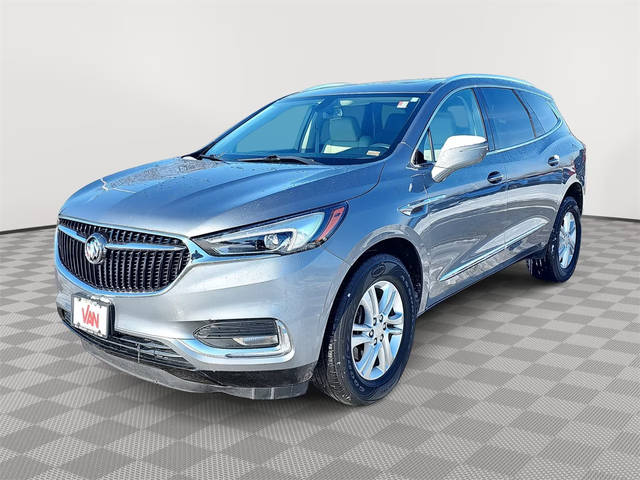 2019 Buick Enclave Essence AWD photo