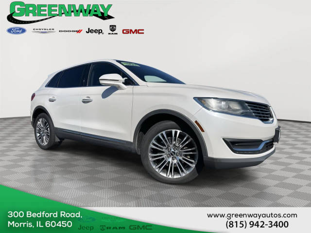 2016 Lincoln  Reserve AWD photo