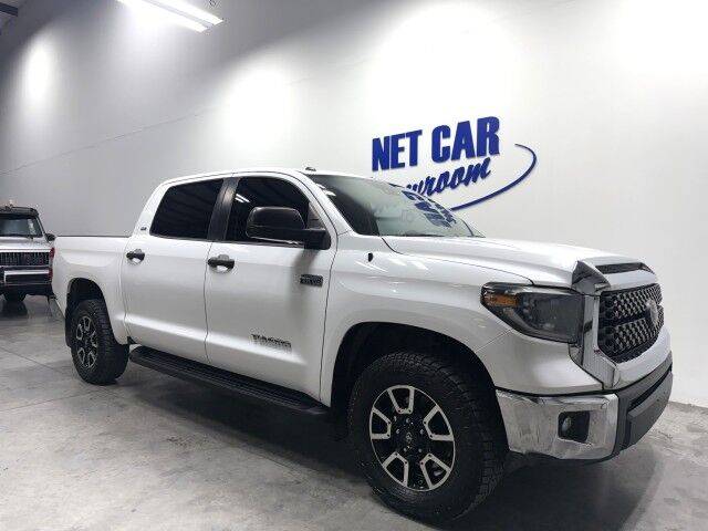 2019 Toyota Tundra SR5 4WD photo