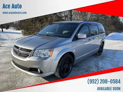 2019 Dodge Grand Caravan GT FWD photo