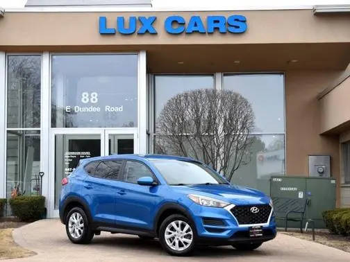 2019 Hyundai Tucson SE FWD photo