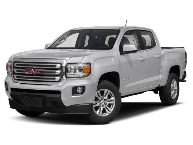 2019 GMC Canyon 4WD SLE 4WD photo