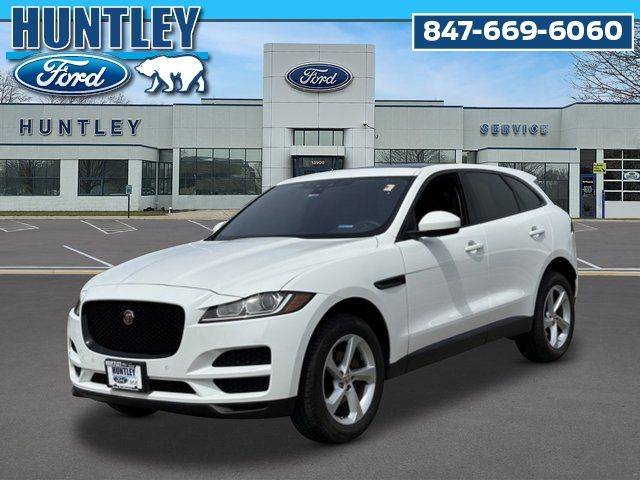 2019 Jaguar F-Pace 25t Premium AWD photo