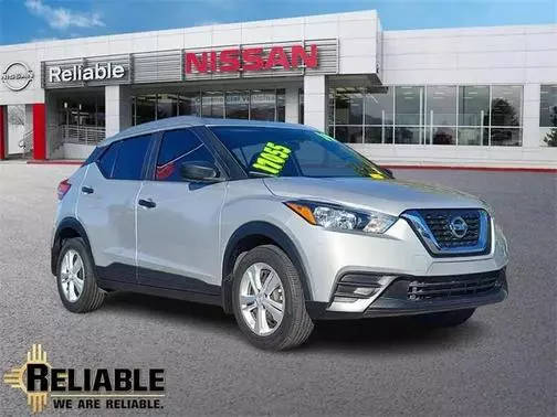 2019 Nissan Kicks S FWD photo