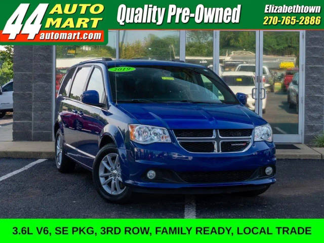 2019 Dodge Grand Caravan SXT FWD photo