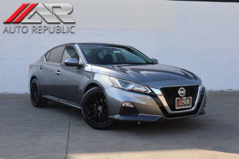 2019 Nissan Altima 2.5 S FWD photo