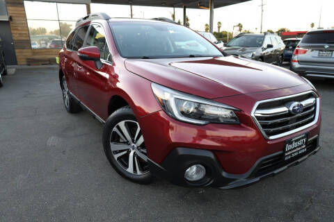 2019 Subaru Outback Limited AWD photo