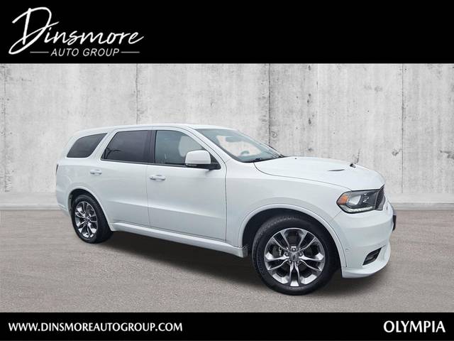 2019 Dodge Durango R/T AWD photo