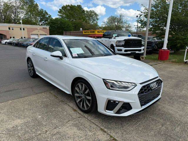 2020 Audi A4 Premium Plus FWD photo