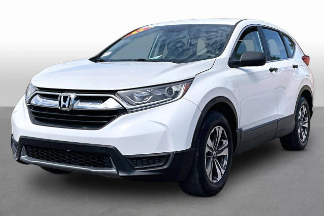 2017 Honda CR-V LX FWD photo