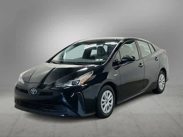 2020 Toyota Prius LE FWD photo