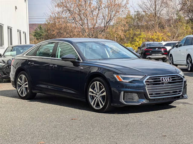 2020 Audi A6 Premium Plus AWD photo