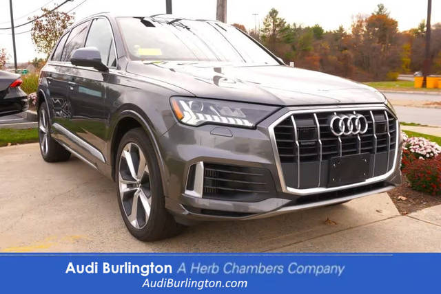 2020 Audi Q7 Premium Plus AWD photo