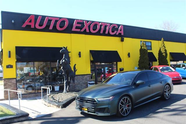 2020 Audi S7 Premium Plus AWD photo