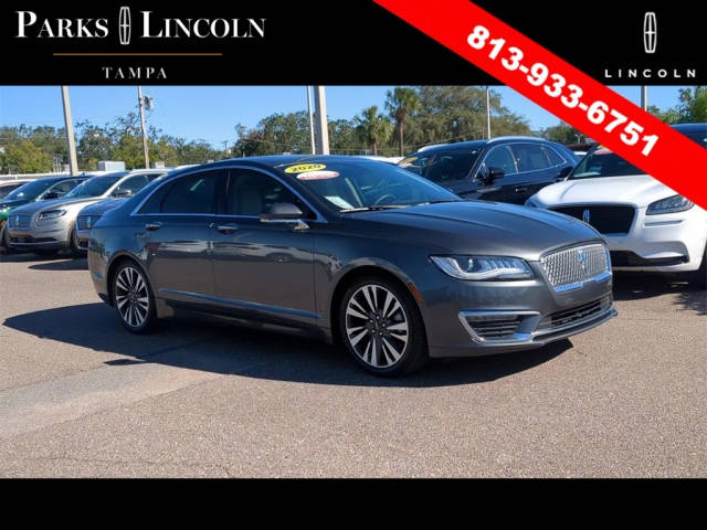 2020 Lincoln MKZ Reserve FWD photo