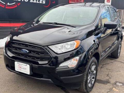 2020 Ford EcoSport S 4WD photo