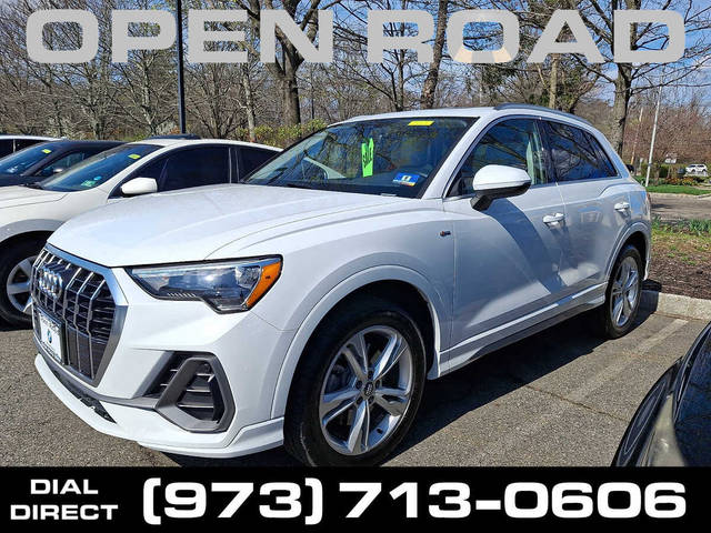 2020 Audi Q3 S line Premium AWD photo