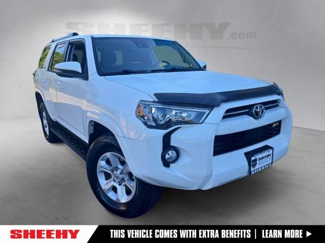 2020 Toyota 4Runner SR5 Premium 4WD photo