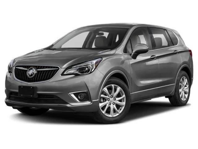 2020 Buick Envision Preferred AWD photo