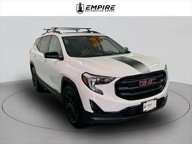 2020 GMC Terrain SLT AWD photo